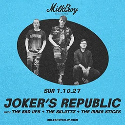 Joker's Republic