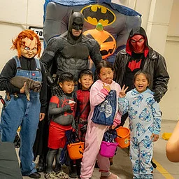 Halloween Family Fun Night