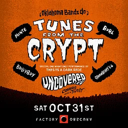 Uncovered: Tunes from the Crypt