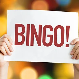 Winter Music Bingo!