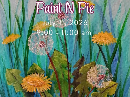 Paint N Pie