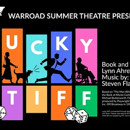 Lucky Stiff | A Musical Comedy presented by Warroad Summer Theatre