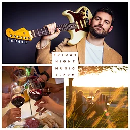 Fall Friday Night Music Series ft. Julian Love