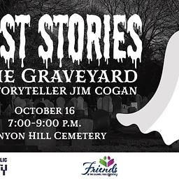 Ghost Stories in the Graveyard