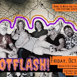Hot Flash & Howl-O-Ween