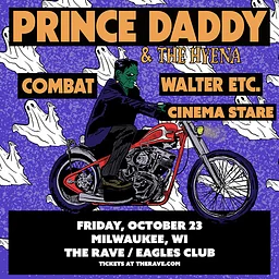 Prince Daddy & The Hyena