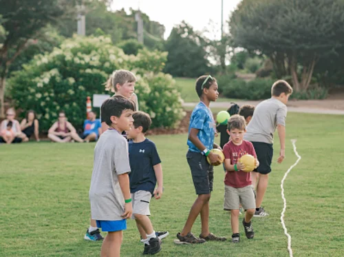 Family Field Day