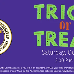 Jackson Township Trick or Treat