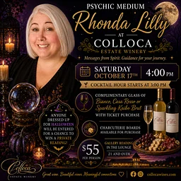 Rhonda Lilly Medium Reading SAT, October 17th 2026