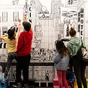 Summer Camp Exhibition and Open-Studio