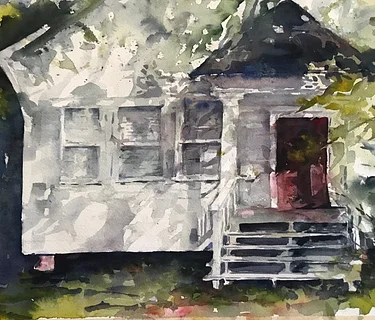 Intermediate Painting with Watercolors