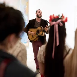 San Diego Shakespeare Society at SDMA: Midsummer