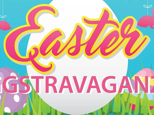 Market Eggstravaganza