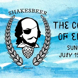 The Wit's Shakesbeer: The Comedy of Errors