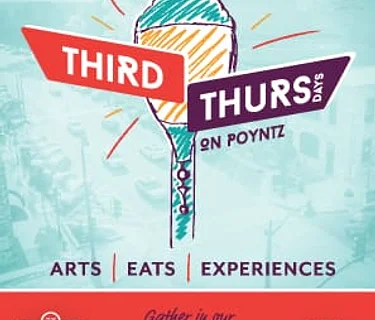 Third Thursdays in Downtown MHK