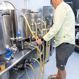 Small Batch Brewing Class