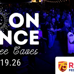 Moon Dance at Three Caves 2026