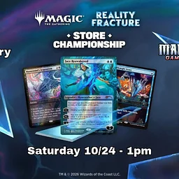 MTG: Store Championship