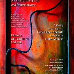 Día de Muertos Concert