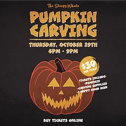 Pumpkin Carving