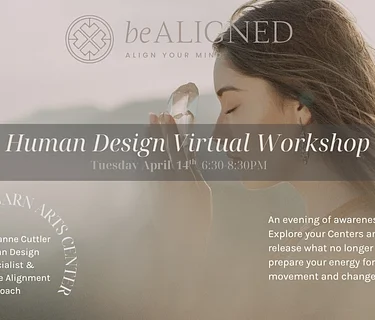 Human Design: Virtual Integration Workshop