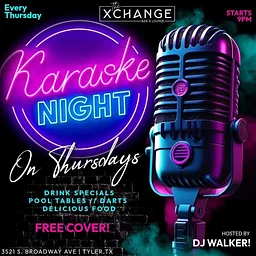 Karaoke Thursday