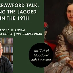 B. Scott Crawford Talk: Navigating the Jagged Frontier in the 19th Century and What it Teaches us Today