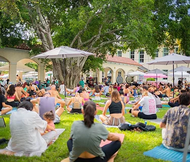 Coco Market Wellness Festival