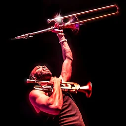 Trombone Shorty & Orleans Avenue - Shorty Gras Tour