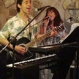 Second Sunday Concert Series – Diane and Gerard Barros