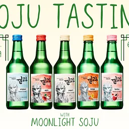 Soju Tasting