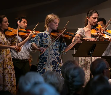 Screen Door Festival Opening Concert