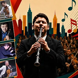 Close Encounters With Music: Saluting the Clarinet – Mozart, Beethoven, Bartok and Gershwin