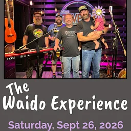 Live Music – The Waido Experience