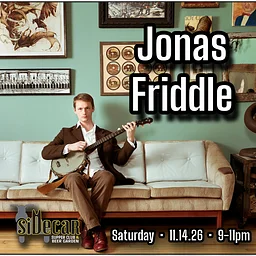 Jonas Friddle