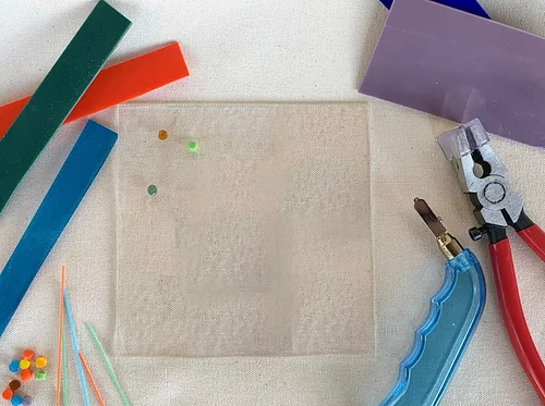 Weekday Series – Glass: “Introduction to Glass Fusing”