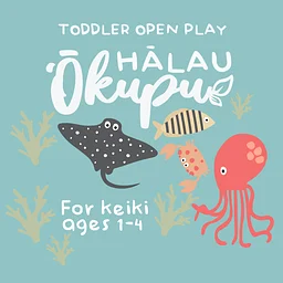 Hālau ʻŌkupu Kai!