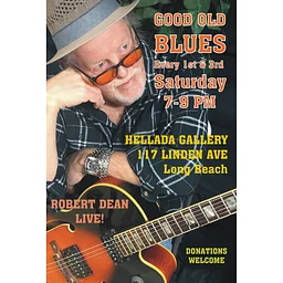Good Old Blues LIVE!