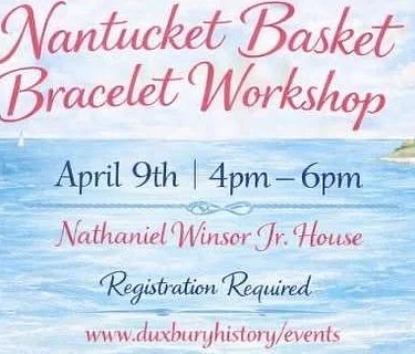 Nantucket Bracelet Workshop (Duxbury)