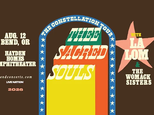 THEE SACRED SOULS X LA LOM