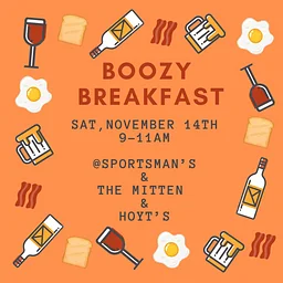 Boozy Breakfast