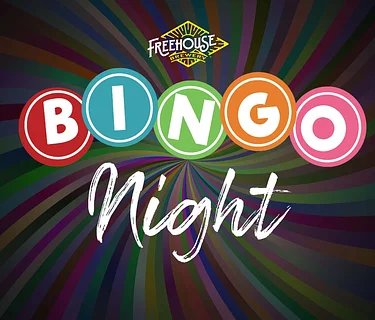 Traditional Bingo Night