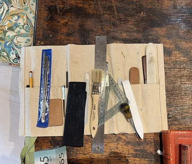 Book Restoration Workshop