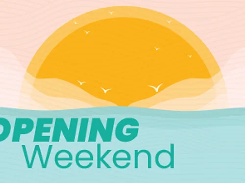 Opening Weekend: Beaches & Pools