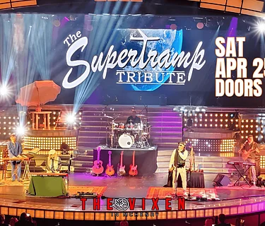 THE SUPERTRAMP TRIBUTE