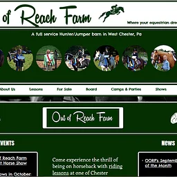 Out of Reach Farm