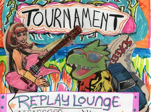 Emmett’s Big Gay Guitar Hero Tournament ~ 6pm