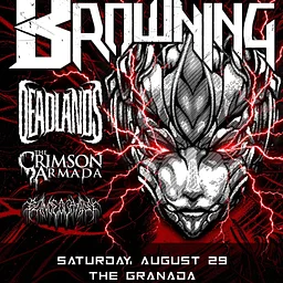 The Browning – Burn This World