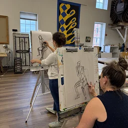Expressive Figure Drawing