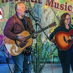 Grace Morrison & Marc Douglas Berado in Concert, Jodie Fox Opens. *** SUNDAY SHOW***